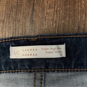 LC Super Skinny Jeans
